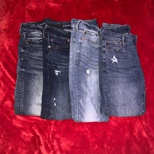 Mens 28x32 Jeans (American Eagle)